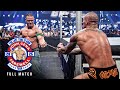 FULL MATCH Randy Orton Vs John Cena WWE Title I Quit Match WWE Breaking Point 2009