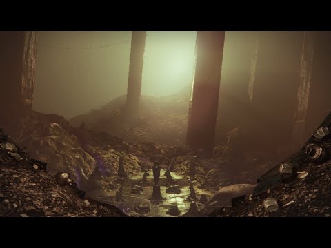 Destiny 2 - Forsaken - Season Of Opulence : Crown Of Sorrow - Raid OST (CoS) TheWitchKing170 ©