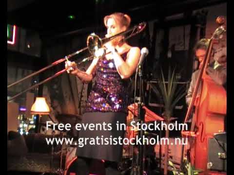 Karin Hammar Quartet - Jumping The Gun, Live at Lilla Hotellbaren, Stockholm 2(5)