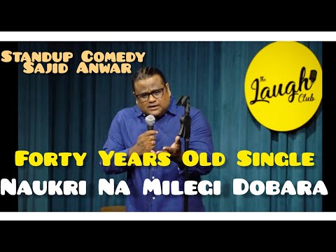 Sajid Anwar 40 Years Old Bachelor 