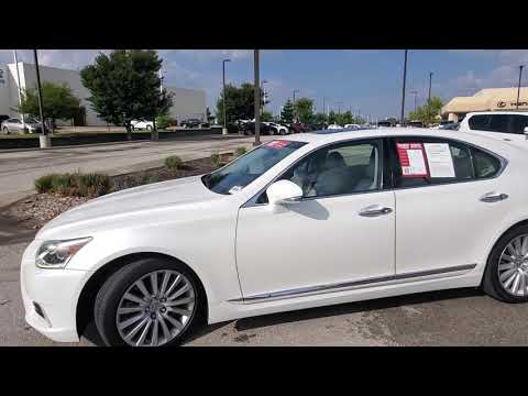 2013 Lexus LS 460 AWD