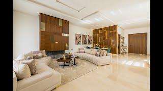 The Sand House Dar Bouazza - Villa Témoin de la 2ème Tranche