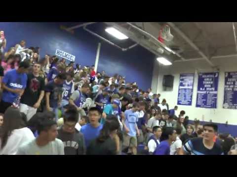 Holmdel High School Lip Dub 2013