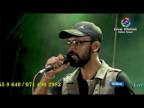 ගිම්හානයේ පාවෙලා/Saman indika/ live show/sinhala#Gimhan Madushanka  ♥️🎧