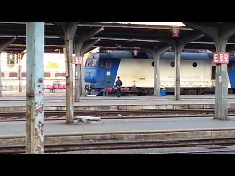 Plecare Bucuresti Nord Galati