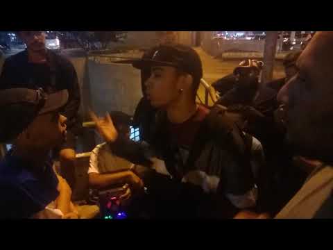 Renanzin e Hermac x Igão e Aldebaran | 1FASE | 115° Batalha do Ana Rosa