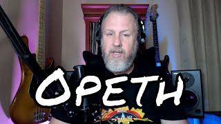 Opeth - Famine - First Listen/Reaction