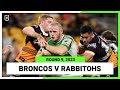 Brisbane Broncos v South Sydney Rabbitohs | NRL Round 9 | Full Match Replay