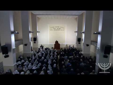 2019-12-29 Domenica Mattina - Fr Gemelli - GIUDICI cap 6 verso 25