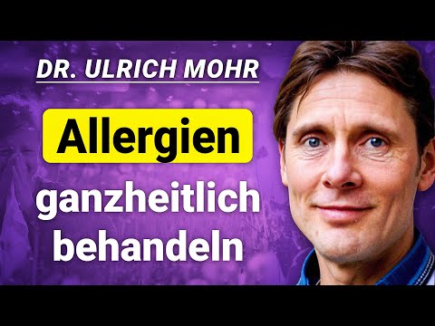 Dr. Mohr/ Allergien ganzheitlich und wirksam behandeln