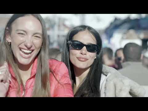 ASHER SWISSA Full Set (Val  Thorens ,France, Ski Deal )