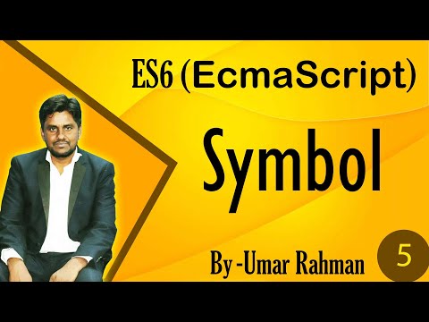 5 Javascript Symbols Javascript Tutorial In Hindi Ecmascript 6 Tutorial Acesoftechacademy