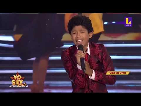 Manuel Donayre Yo soy kids - Oh Pintor