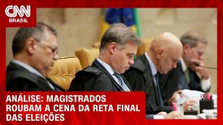 Vídeo: Análise: Judicialização marca reta final de campanhas | WW