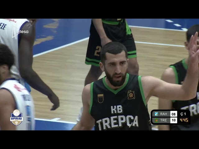 Rahoveci-Trepça Pjesa 1, Xhiro 20