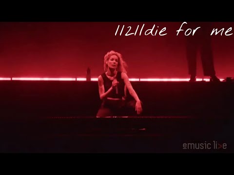 Halsey full “1121/Die For Me” performance at hangout festival 2022 #halsey