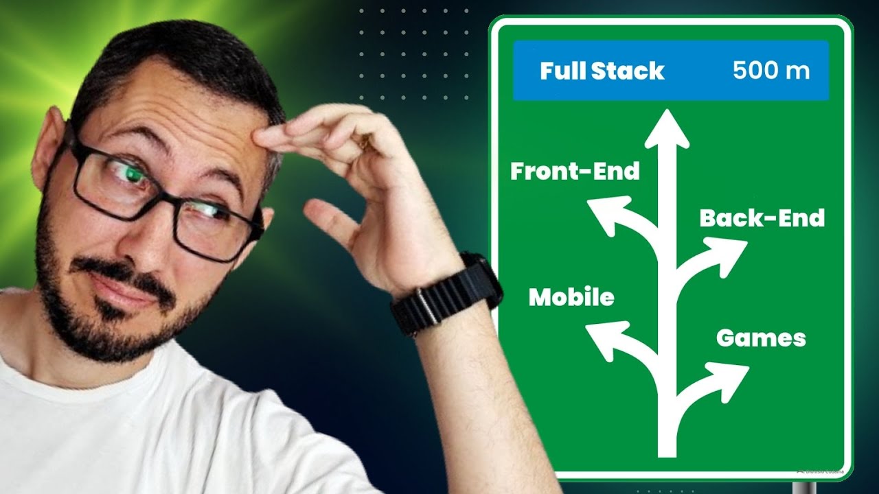 Quais São as Diferentes Áreas da Programação Web?