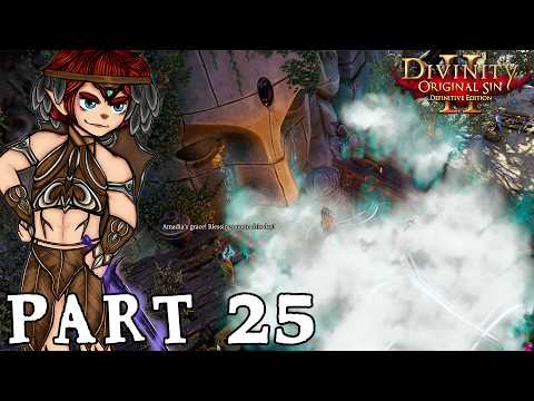 EXPLORING THE SEEKER CAMP! | DIVINITY ORIGINAL SIN 2 Let's Play | Part 25 [1440p 60FPS PC]
