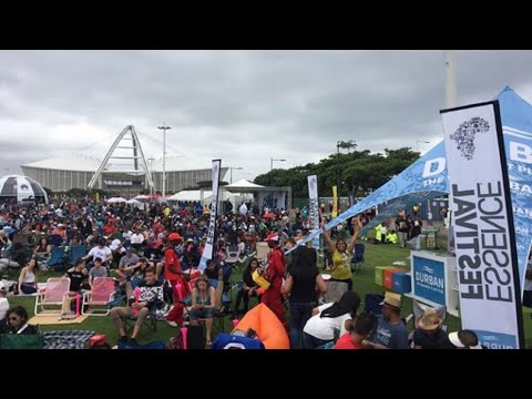 Nasty C brought out LucasRaps and performed Jump and 25