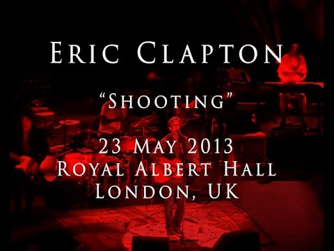 Eric Clapton - 23 May 2013 - London, RAH - COMPLETE