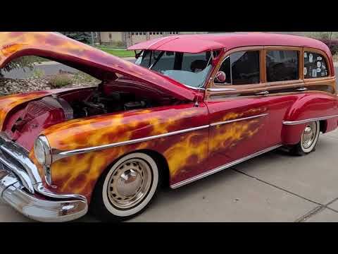 1950 Oldsmobile Futuramic 88 (CC-1391841) for sale in Centennial, Colorado