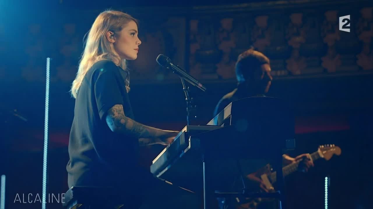 Alcaline, le Mag : CĹur de Pirate - Comme des enfants en live
