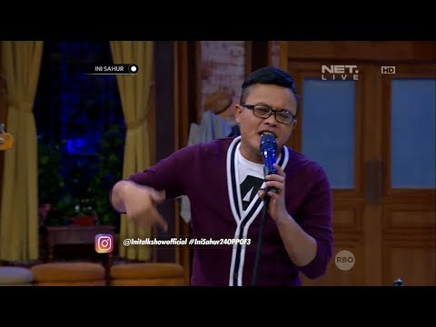 Ini Sahur 19 Juni 2017 (1/7) - Danang, Darto, Puspa & Raeni