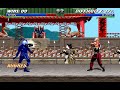 Mortal Kombat Project 4 1 2018 Season 2 9 V2 Cyber Rain Full Playthrough