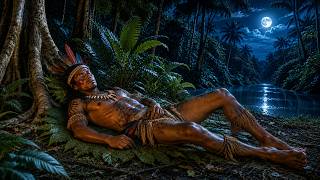 Como os Índios Dormiam SEM COBERTOR no FRIO da Amazônia e Acordavam Vivos