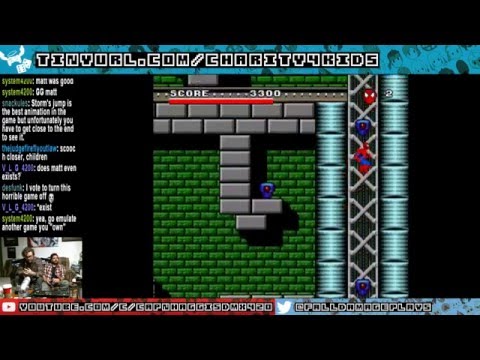 Fall Damage Extra Life 2015 - Part 6