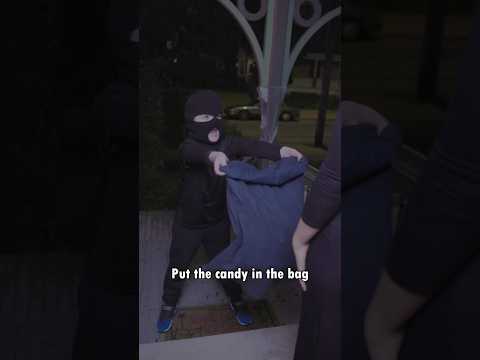 萬聖節安全 (Halloween safety)