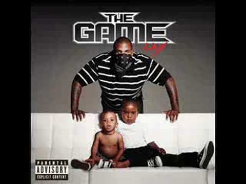 The Game - Cali Sunshine  - LAX [dirty version]