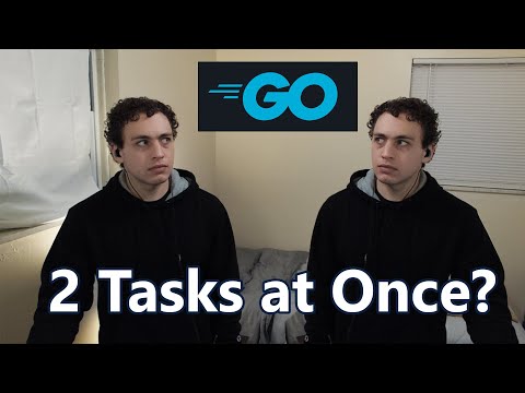 Example of Concurrency Actually Used in Go