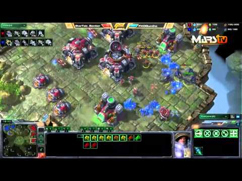 GSL S1 C2 Bomber vs GuMiHo 第一赛季 S级