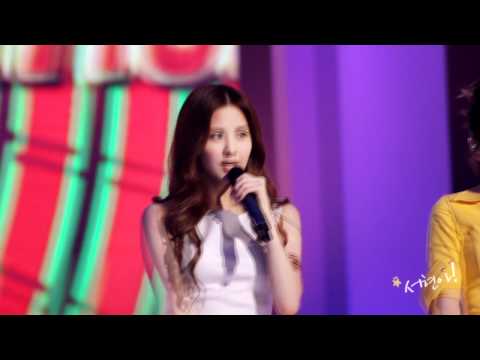 [fancam] 110511 SNSD INPUT 2011 : seohyun