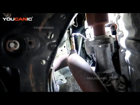 2015-2023 1.4L Chevrolet Trax – Downstream Oxygen (O2) Sensor Replacement