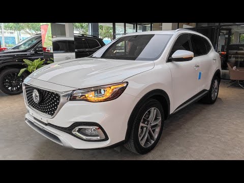 2023 MG HS Trophy 1.5 Turbo SUV - Interior and Exterior