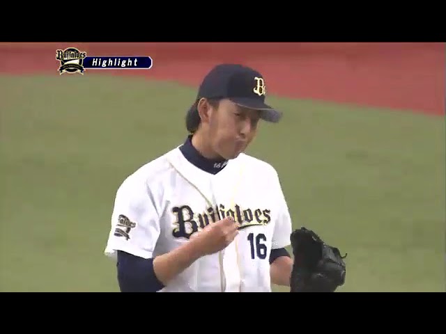 3月7日 オリックス・バファローズ 対 横浜DeNAベイスターズ ダイジェスト