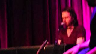 You learn to live alone.