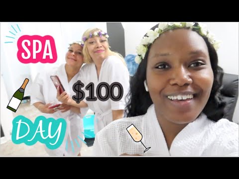 $100 Spa Party on a Budget!