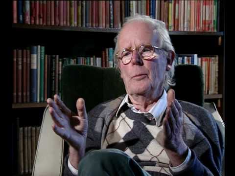 John Maynard Smith - Biology's major problems: Origin of life and the human mind (100/102)