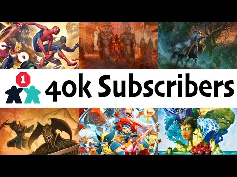 Top 40 Forever Solo and Co-Op Games | 40k subscriber celebration