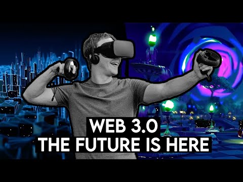 Why The Metaverse is The Future of The Internet