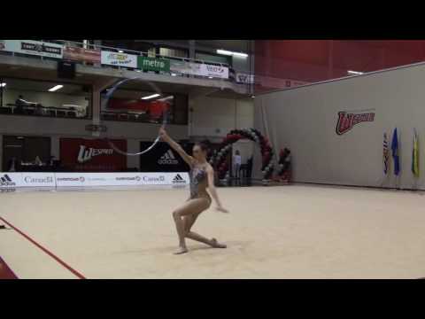 Rene Czemeres SeniorO Hoop SK 2016 Canadian Championships RG