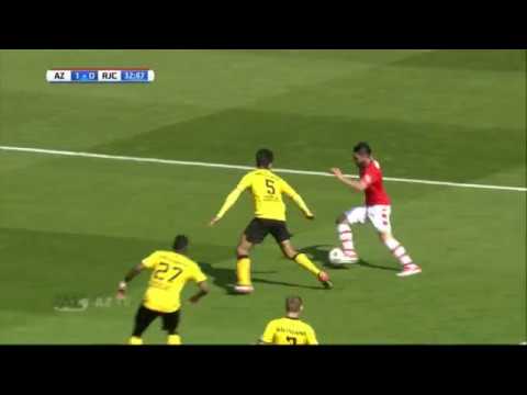 Historie: AZ - Roda JC