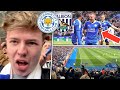 Jamie Vardy SILENCES West Brom Fans! One Step CLOSER To Promotion! Leicester City 2-1 West Brom Vlog
