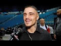 GEORGE KAMBOSOS JR REACTS TO DEVIN HANEY RUN IN; TELLS FANS HES UNDISPUTED & REVEALS TEOFIMO MESSAGE