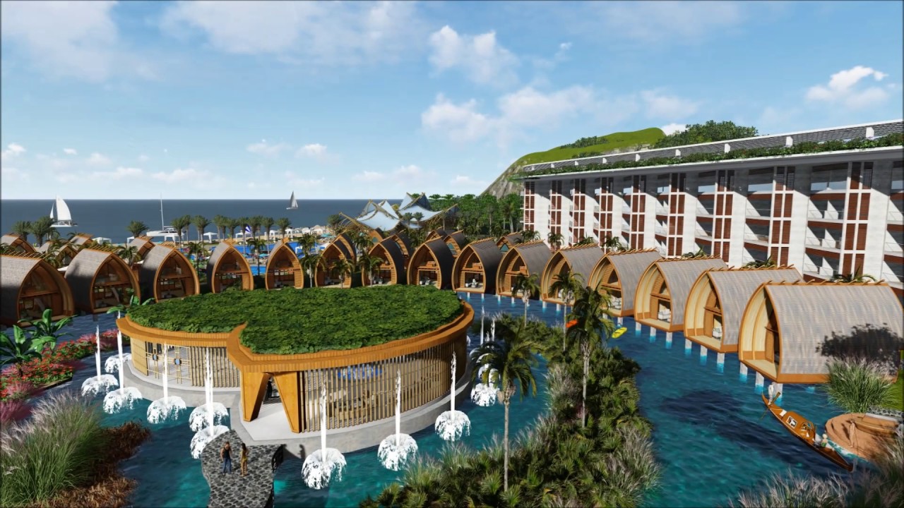 Paramount Lombok Animation