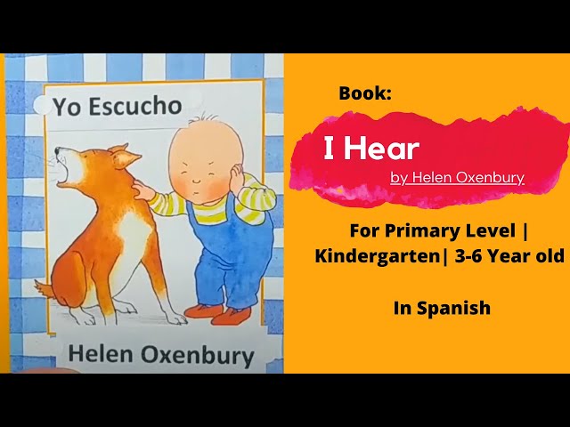Vídeo relacionado con En el restaurante (LIBROS DE OXENBURY)