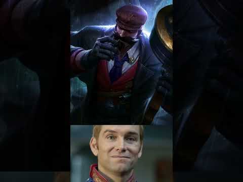 Graves skins #shorts